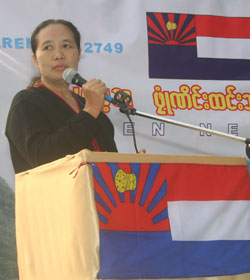 Dr. Cynthia Maung