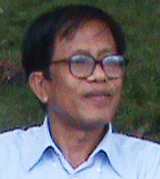 Nai Hongsa (Nai Hantha), General Secretary for New Mon State Party (NMSP) and United Nationalities Federal Council (UNFC)