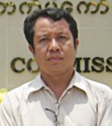 Sai Lake, Joint Secretary and Spokesperson, Shan Nationalities League for Democracy (SNLD)