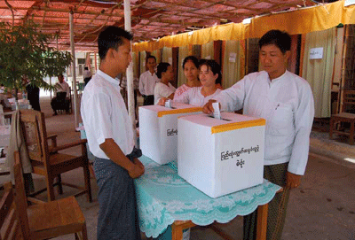 people voting for 2008 constitution