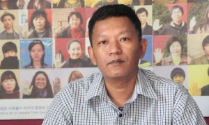 Bo-Kyi-Joint-Secretary-of-AAPP-Burma