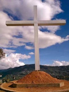 Authorities to Allow Hakha Cross