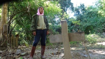 Father of deaf mute tortured to death by Burma Amy in Nam Lim Pa