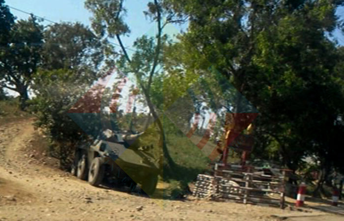 KIA Loses Shan Post following Burma Army Attack