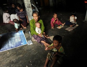 Earlier Asylum Seekers from Bangladesh
