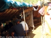 Drug dealers pay huge sums to the police and military authorities to keep drug shops like these open throughout the jade mining area.