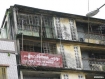 The old and shabby signboard and branch office of Burma’s main opposition party – the National League for Democracy – in Rangoon’s Tamwe Township. Photo – Mizzima. While authorities have allowed pro-junta political parties that are gearing up to contest the forthcoming 2010 elections to freely campaign and to open their offices, it has continued to bar the branch offices of the 1990 election winning NLD party.