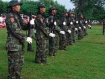Burmese battalions gather on NMSP territory border before April 22nd deadline.