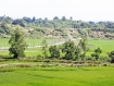 The fence on border of Taungbro. Photo: Kaladan News