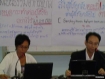 Karen human rights activists, along with human rights groups from Thailand have demanded an immediate halt to repatriation of Karen refugees from the Thailand border areas to Burma, at a press conference this morning in the Foreign Correspondents Club, Bangkok