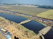 Overview of Ijtama ground.