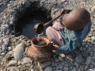 The United Nations has dedicated March 22 this year as ‘World Water Day’ with the theme “Clean Water for a Healthy World”. It highlights the importance of water quality alongside quantity of the resource in water management. Photo: Mizzima.