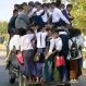 GTC Students Still Facing Difficulties with Bus Fares (Photo-Narinjara)