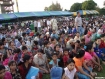 Refugees rest near temporary shelters in Mae Sot, Thailand, after fleeing clashes between junta troops and a breakaway faction of the junta-aligned Democratic Karen Buddhist Army (DKBA) in Myawaddy, on the Burmese side of the Moei River, on Monday, November 8, 2010. More than 10,000 Burmese from Karen State have fled to Mae Sot, social organisations including the UN refugee body, the UNHCR, said. Photo: Mizzima.