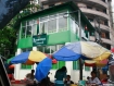 The junta-backed Union Solidarity and Development Party (USDP) opened its free Phyo Saydanar clinic in Bahan Township, Rangoon, on Wednesday, October 20, 2010, as Burma’s first elections in 20 years draw near. The party has a rich campaign war chest and has been accused unethical practices and of having a grossly unfair advantage over rivals with its lavish spending on public projects and offers of cheap loans to farmers for votes. Photo: Mizzima