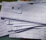 A Union Solidarity and Development Party absentee ballot form bears a tick as a ‘hint’ to vote for the party amid specific allegations by the Democratic Party (Myanmar) that USDP members in Mingalar Taungnyunt Township, Rangoon Division, had gone door-to-door trying to rig advance voting. Photo: Mizzima.
