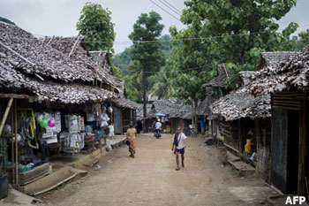 Mae-La-refugee-camp