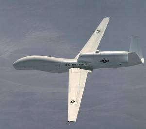 RQ-4A Global Hawk, Unmanned aerial vehicle (UAV) (Photo: www.armybase.us)