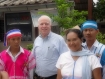 John Mc Cane visited Mae Tao Clinic, which is being supervised by Dr. Cynthia Maung in Mae Sot, Tak Province, Thailand on 31 May. Photo: KIC