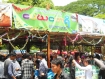 Rangoon Rakhaing Thungram 2011. People are enjoying during the festival Photo:Narinjara 