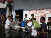Karen workers - victims of Bangkok flood in plastic industry. Photo: KIC 