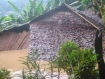 Flood occupies everywhere inside and outside of Mae Sot, Thailand. Photo: KIC 