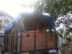Mizoram authority driven out 40 people of Burmese citizens from Mizoram state to Indo-Myanmar border on 30 April at 4 pm by this truck. There are 15 women and 25 men of Chin who were pushed back to Indo-Myanmar border. Photo: Khonumthung