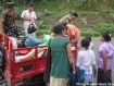 Over 10,000 Kachin refugees fled to the China border with the commencement of civil war over the last three days between the Kachin Independence Army (KIA) and Burmese troops in Northern Burma. Photo: KNG