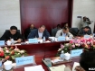 A Burmese government peace delegation and top Kachin Independence Organization leaders met for two hours on Tuesday, November 29, 2011, in Shweli in China’s Yunnan Province to discuss a cease-fire. Photo: Mizzima