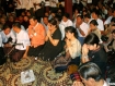 NLD leaders mark the 1988 demonstration anniversary :: Aung San Suu Kyi at a robe offering ceremony on the 23rd anniversary of the 8888 uprising on August 8, 2011. Monday. The ceremony at Thadu Pariraytti monastery in Kyimyindine Township was attended by people from various political parties. The nationwide uprising called for democracy and challenged the Burma Socialist Programme Party (BSPP) led by the late dictator Ne Win. The uprising was brutally suppressed by the army and hundreds of demonstrators died and were imprisoned. Photo: Mizzima 