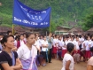 60th anniversary of World Refugee Day held at Mae La Nursery School (refugee camp) on 20 June 2011. Photo: KIC