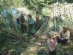 War victims or refugees in middle Shan state, Burma. Photo: SHRF