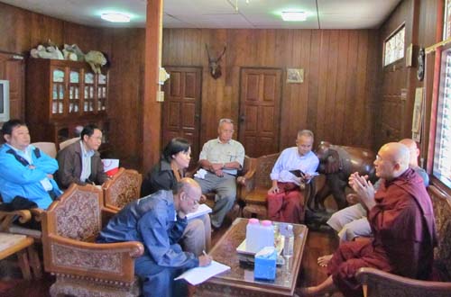Meeting of KNU and KPC (Photo-KIC ) IMG_1531