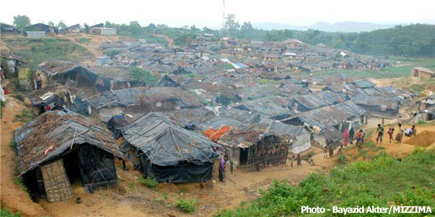 Rohingya-refugee-camp