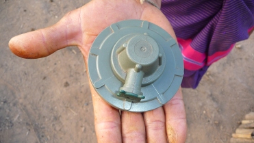 landmine