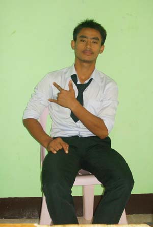 Twenty-one year-old Solo, like many Burmese students wonders what he will do after graduating from a migrant school in Thailand.