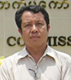 Sai Lake, Joint Secretary and Spokesperson, Shan Nationalities League for Democracy (SNLD) Sai Lake, Joint Secretary and Spokesperson, Shan Nationalities League for Democracy (SNLD)