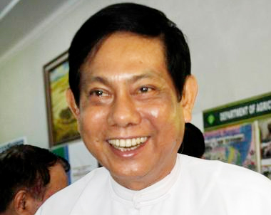 Htay Oo (Photo: AP)