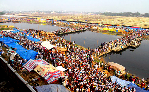 Overview of the Ijtema (meeting) Overview of the Ijtema (meeting)