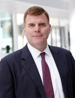 Stephen Groff, vice president of Asian Development Bank Photo: ADB
