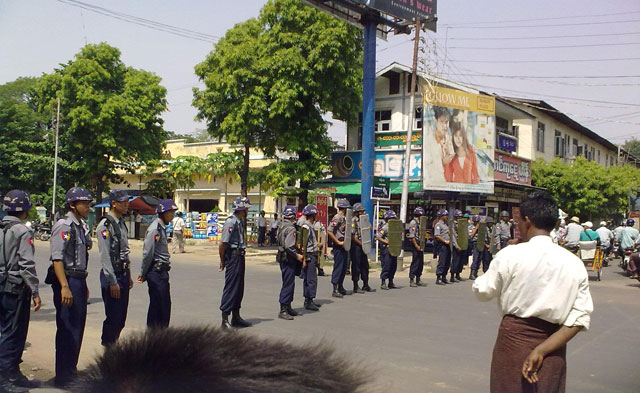 Demonstrations In Pyi Demonstrations In Pyi