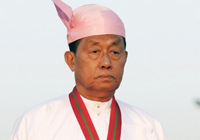 Tin Aung Myint Oo (Photo: Reuters)
