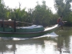 Villagers of Chuanggyi village carry drinking water in boats. Photo – Mizzima. Despite nearly a year after the deadly Cyclone Nargis struck Burma’s Irrawaddy delta, villagers are still struggling to overcome water shortage.