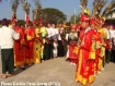 61th anniversary of Kachin State Day :: Preparing for 'Opening Manau Dance'. Photo:Kachin News Group