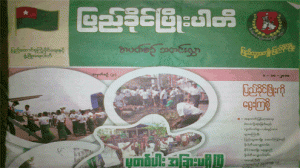 USDP weekly news paper cover