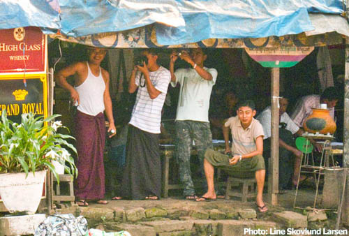 Line Skovlund Larsen Regimets-fotografer