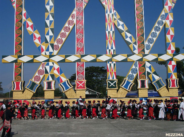 Mizzima kachin-manaw-festival
