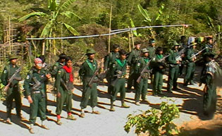 Arakan Liberation Army