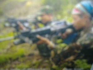 ၂၀၁၀ ခုနှစ် နို၀င်ဘာလကစပြီး စစ်အစိုးရတပ်နှင့် ဒီကေဘီအေ(တိုးတက်သော ဗုဒ္ဓဘာသာ ကရင်အမျိုး သားတပ်မတော်) တပ်ဖွဲ့အကြား ဖြစ်ပွားခဲ့သည့် တိုက်ပွဲတွင် နအဖ စစ်တပ်ဖက်မှ အိန္ဒိယ လူမျိုးစု