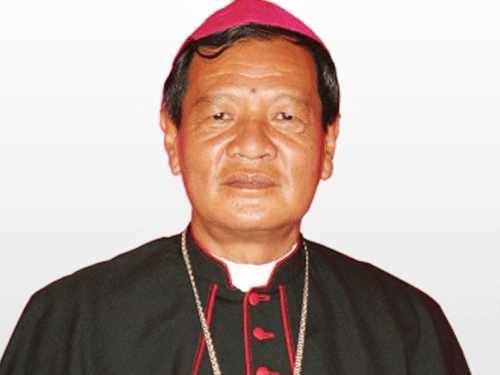 ဆရာတော် ဘစ်ရှော့ တျေဖဲ